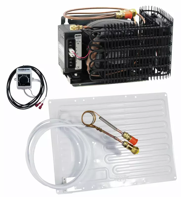 ISOTHERM COMPACT, 80L LEVY-HÖYRYSTI - Veneen LVI - M9514047173 - 1