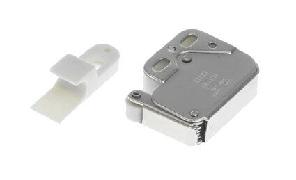 KAAPPI- JA LAATIKKOLUKKO - Lukot veneisiin - M9516033033 - 1