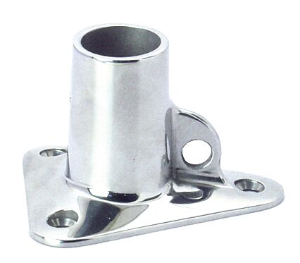 KAIDEPYLVÄÄN JALKA 86810 RUOST - Veneen kansihelat - M9513065013 - 1