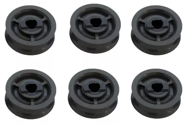 KEHRÄ- JA LAAKERISARJA OCEAN-VAUNUUN, KOKO 2 - Purjevenetarvikkeet - M9512403063 - 1