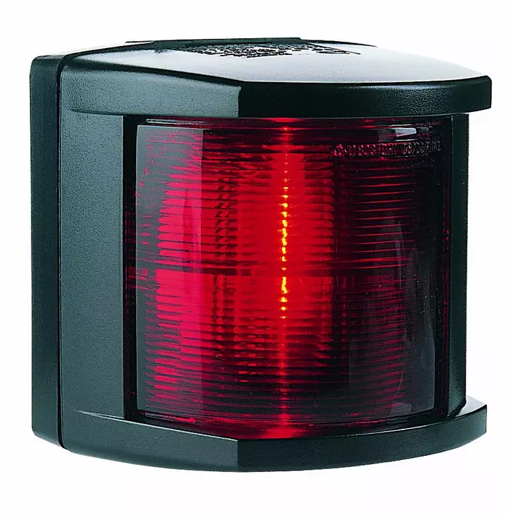 KULKUVALO PUNAINEN, MUSTA KUORI - Venesähkö - M9514033053 - 1