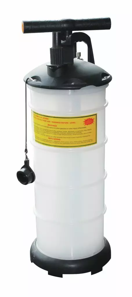 KÄSIKÄYTTÖINEN ÖLJYNVAIHTOPUMPPU 4L - Öljytarvikkeet veneisiin - M9515005043 - 1