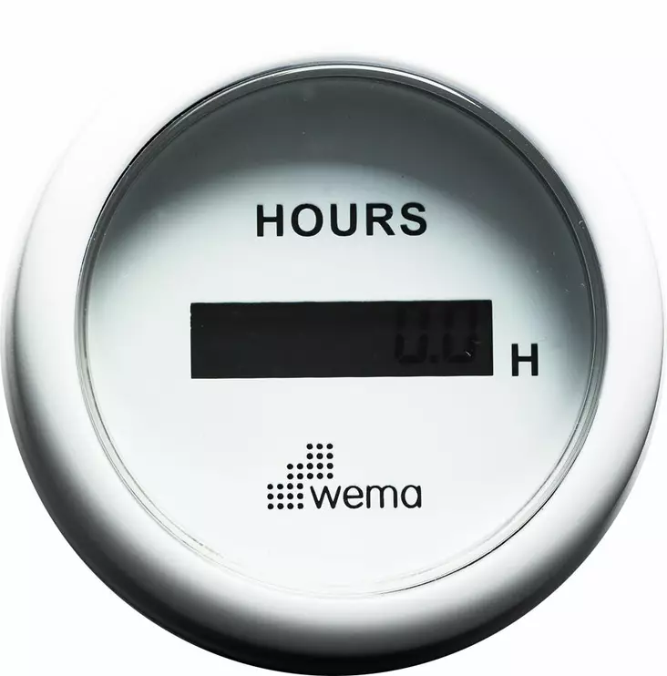 KÄYTTÖTUNTIMITTARI DIGITAL VALK. - Venesähkö - M9514700423 - 1