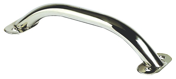 Käsikaide SS450mm - Kaide- ja kuomuhelat - D124913 - 1