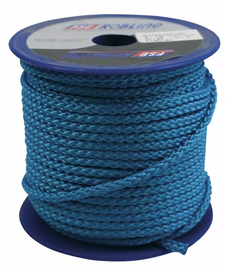 KÖYSI MINI-REELS POLYESTER SININEN - Veneen kiinnitys - M9518152103 - 1