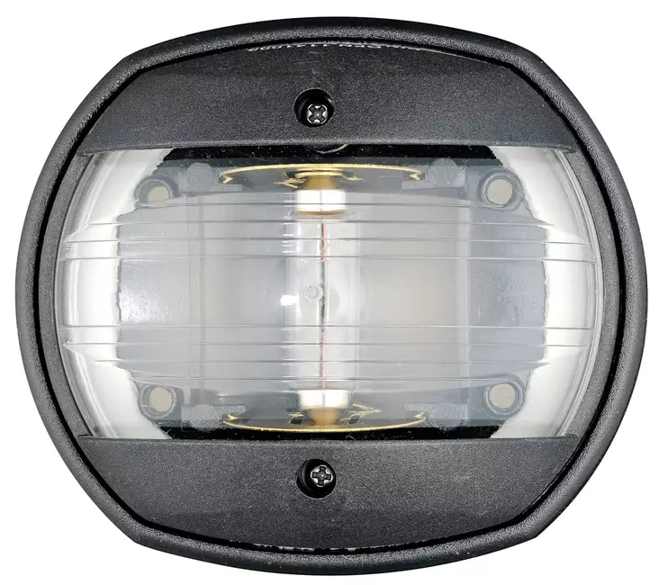 Kulkuvalo Classic 12 musta - valkoinen 225° - Valaisimet ja lamput veneisiin - D246373 - 1