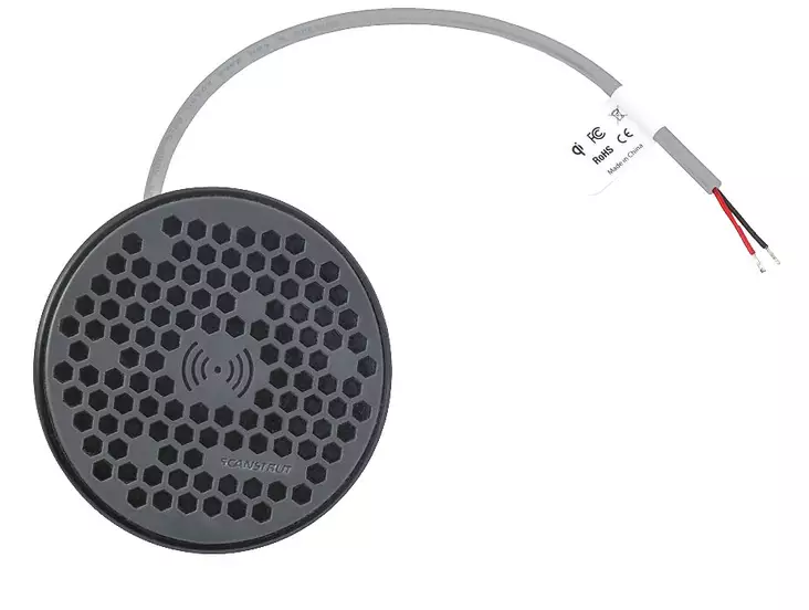 LANGATON LATURI UPOTETTU 12-24V - Meri-VHF-radiopuhelimet ja tarvikkeet - M9514601313 - 1