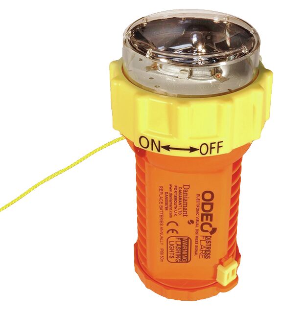 LED-SOIHTU ODEOFLARE - Turvallisuus- ja katsastusvarusteet - M9517088043 - 1