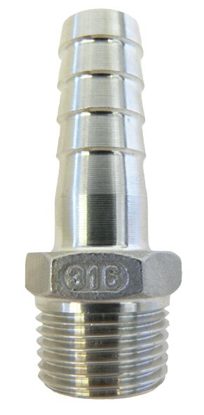 LETKURUUVIKE 3/4' X 20 MM - Veneen LVI - M9515013703 - 1