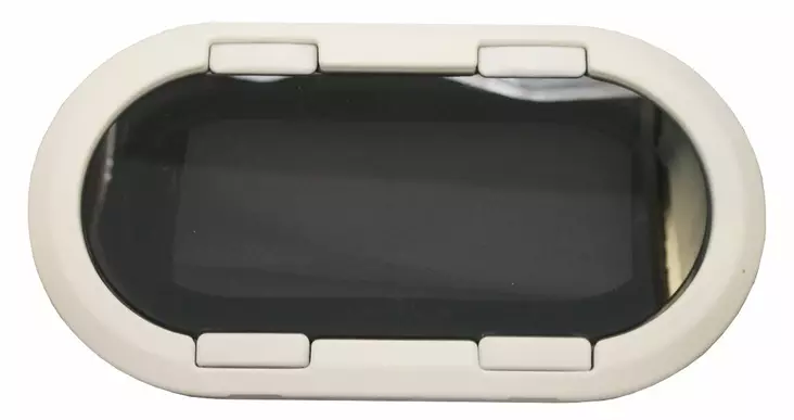 LEWMAR IKKUNA, KOKO 1RE KIINTEÄ - Veneen LVI - M9512405253 - 1