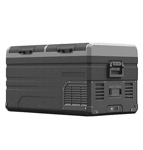 Kylmäboxi/Kylmälaatikko 75L ladattava LTC - Veneen LVI - M9514602133 - 1