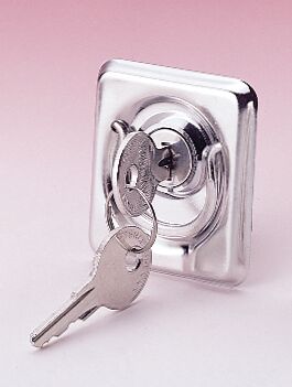 LUUKUNSALPA - Veneen lukot ja saranat - M9516002023 - 1