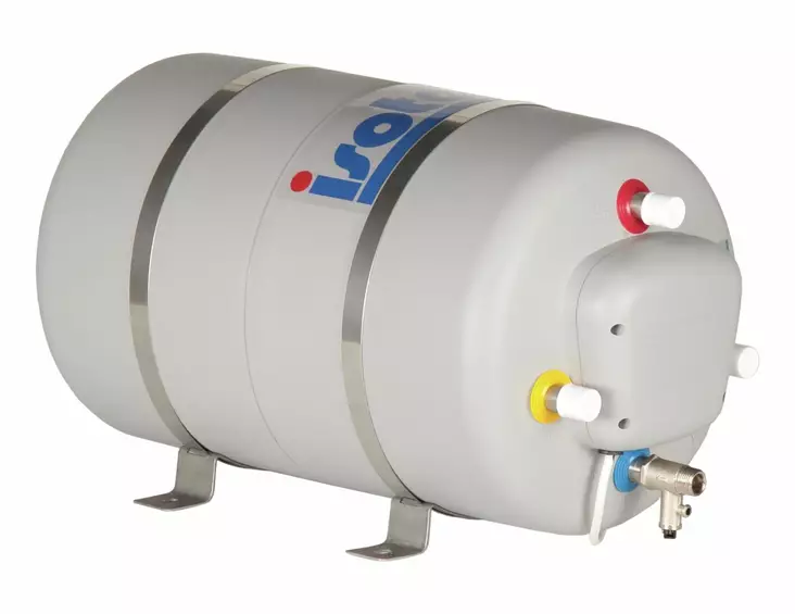 LÄMMINVESIVARAAJA SPAMIX 40L - Veneen LVI - M9515020023 - 1