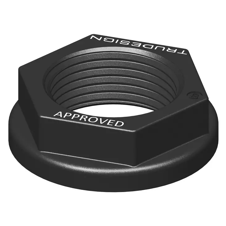 LÄPIVIENNIN LISÄMUTTERI 3/4' - Veneen LVI - M9515030393 - 1