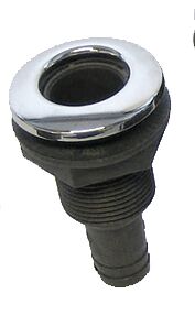 LÄPIVIENTI 25MM SUORA - Veneen LVI - M9515030043 - 1