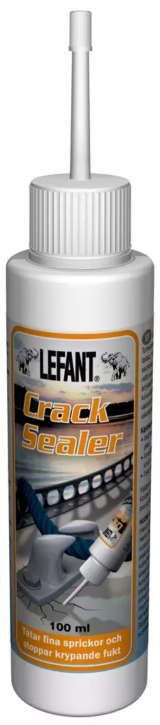 Lefant Crack Sealer 100ml - Korjaus- ja liukuesteteipit - D212173 - 1