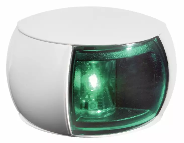 NAVILED VIHREÄ, VALKOINEN KUORI - Venesähkö - M9514033303 - 1