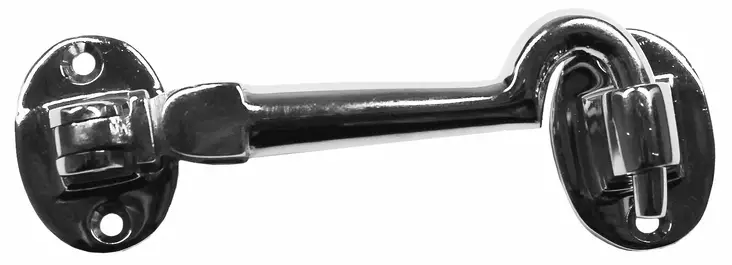 NIVELHAKA 75mm KROMATTUA MESSINKIÄ - Lowrance vene-elektroniikka - M9516021603 - 1