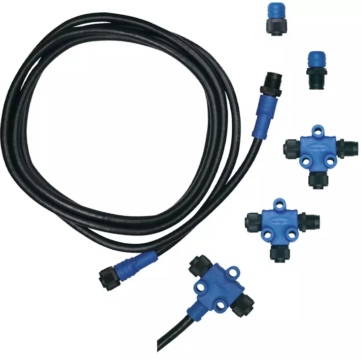 NMEA2000-ALOITUSPAKETTI - Meri-VHF-radiopuhelimet ja tarvikkeet - M9514611003 - 1