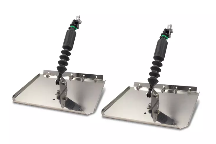 Nauticus Smart Tab ST Kit 7x8 - RST / 20lb. Jouset - Trimmit - D343243 - 1