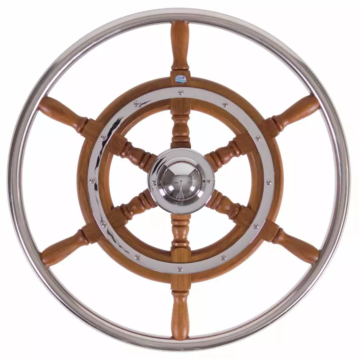 OHJAUSPYÖRÄ Ø 450 mm - Lowrance vene-elektroniikka - M9513001043 - 1