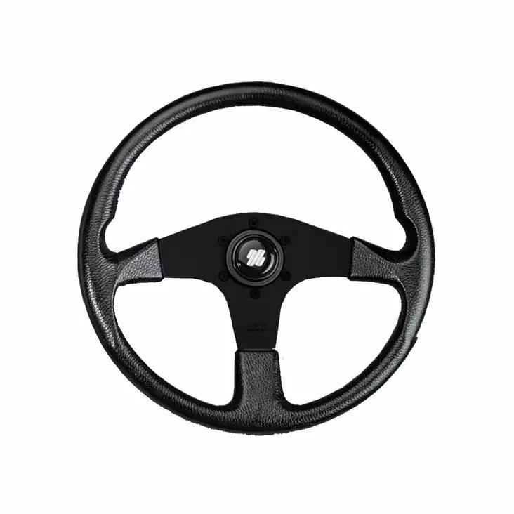 OHJAUSPYÖRÄ CORSICA V47 MUSTA - Lowrance vene-elektroniikka - M9513001083 - 1