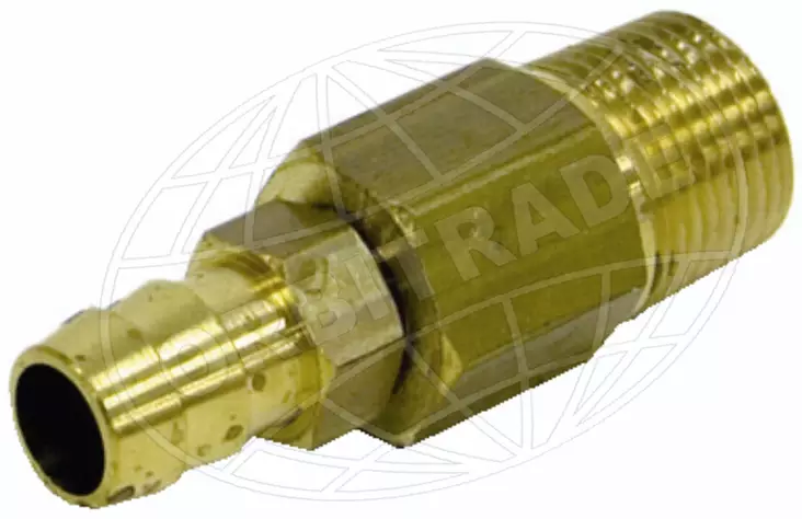 Orbitrade, drain taps - Sisäperämoottorin Jäähdytys - D158583 - 1