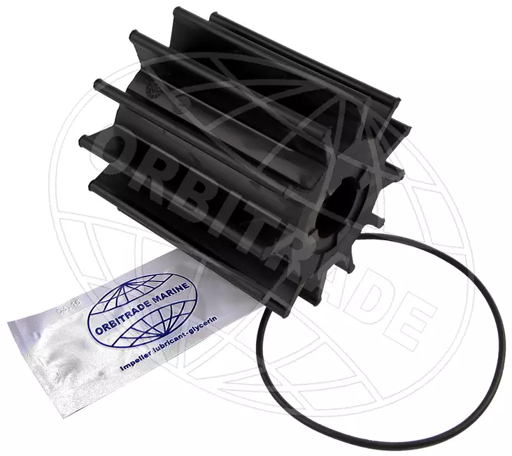Orbitrade, impeller kit - Sisäperämoottorin Jäähdytys - D175033 - 1