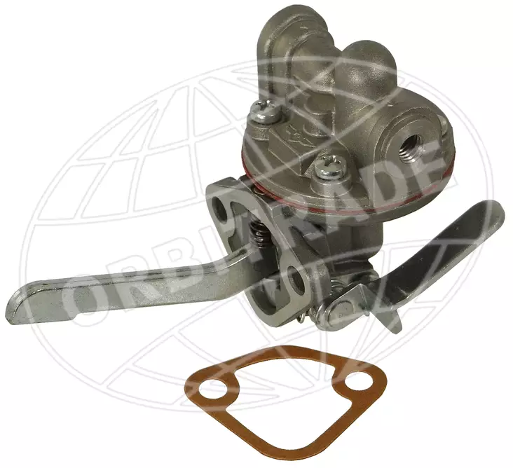 Orbitrade polttoainepumppu Yanmar 1GM - Perämoottorin Polttoainetarvikkeet - D348623 - 1