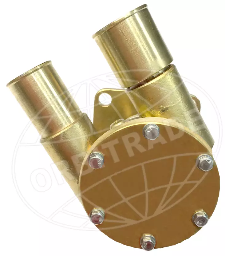 Orbitrade, water pump - Sisäperämoottorin Jäähdytys - D225543 - 1