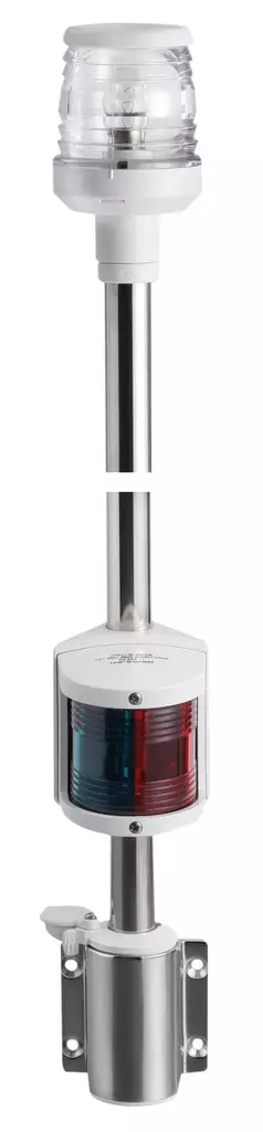 Osculati Kombikulkuvalo valkoinen 100cm - Valaisimet ja lamput veneisiin - D270003 - 1