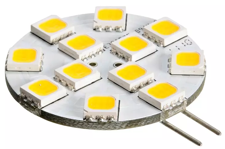 Osculati SMD LED G4 - Valaisimet ja lamput veneisiin - D123763 - 1