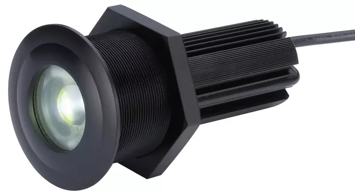 Osculati Vedenalainen LED valo 1x10W Sininen - Valaisimet ja lamput veneisiin - D123563 - 1