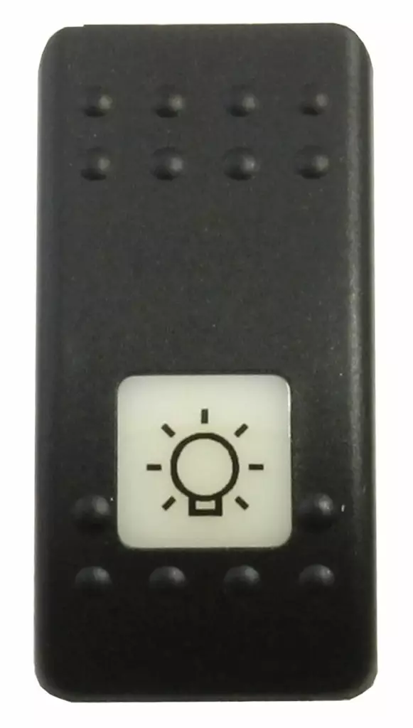 PAINIKE 'VALO' - Venesähkö - M9514014413 - 1