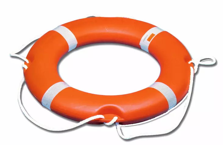 PELASTUSRENGAS 4 KG ORANSSI - Turvallisuus- ja katsastusvarusteet - M9517005003 - 1