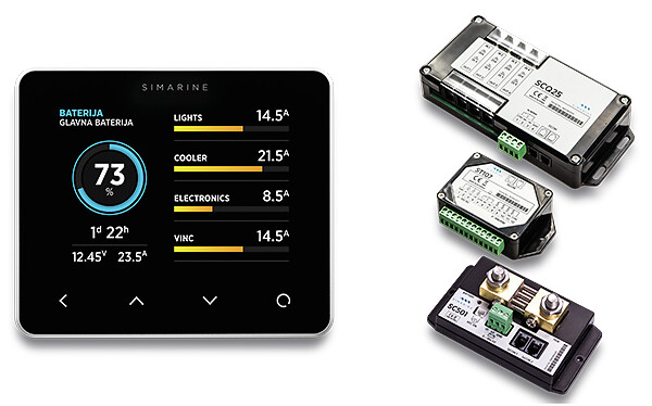 PICO BLUE SARJA - Venesähkö - M9514201033 - 1