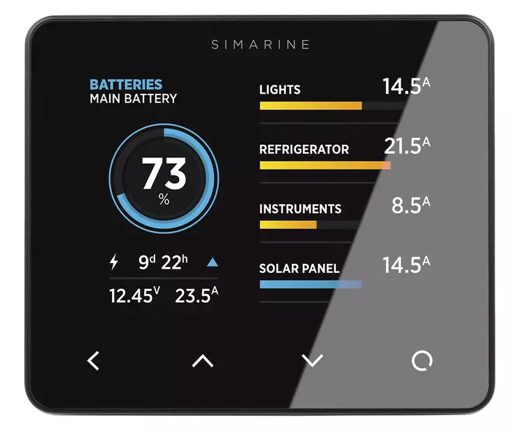 PICO ÄLYKÄS AKKUVAHTI - Venesähkö - M9514201003 - 1