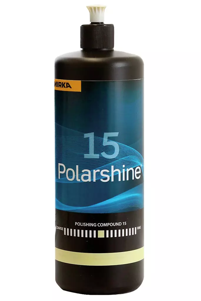 POLARSHINE 15 KIILLOTUSAINE 1 L - Veneenhoitotuotteet ja maalit - M9519401033 - 1