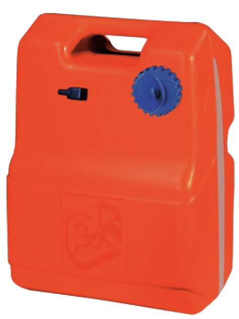POLTTOAINESÄILIÖ 24 LITRAA - Lämmittimet veneisiin - M9513780083 - 1