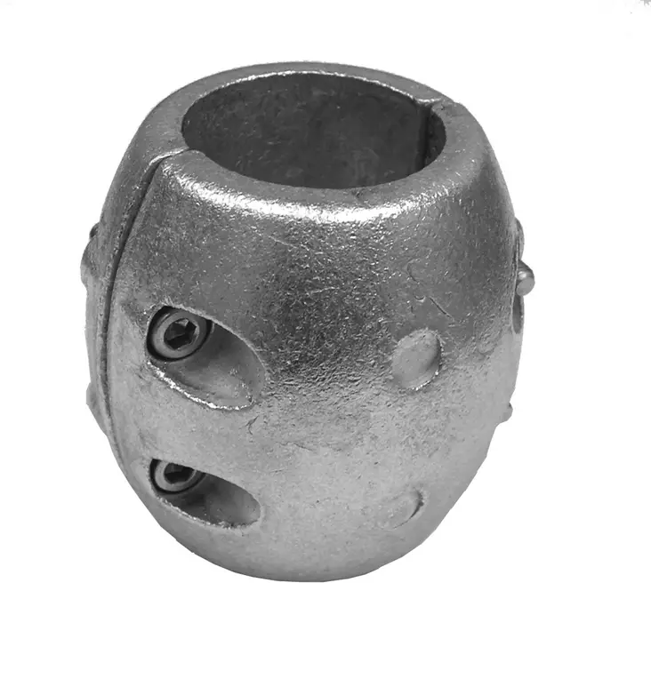 Perf metals akselianodi 35mm - Anodit perä- ja sisäperämoottoreille - D121403 - 1