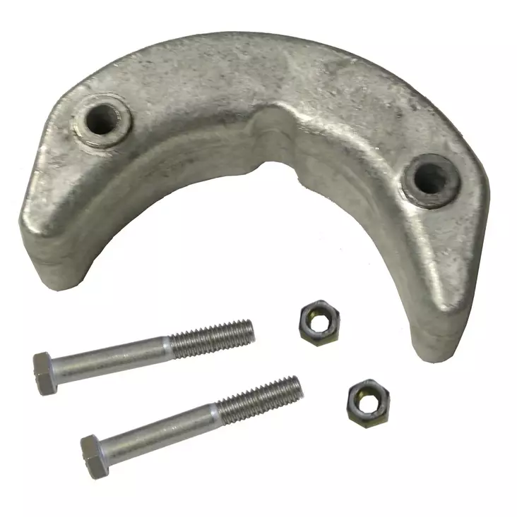 Perf metals anodi Johnson/Evinrude 35-75HP - Anodit perä- ja sisäperämoottoreille - D121363 - 1