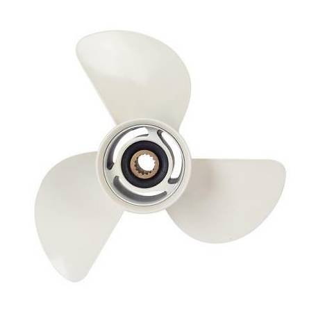 Potkuri F.10 9 7/8 X10½ YAMAHA 20-30hv Moottoreille - Yamaha potkurit - 12323 - 1