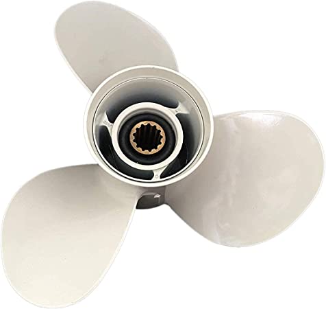 Potkuri G.13 11 1/8X13 Yamaha 30- 60hv Moottoreille - Yamaha potkurit - 12313 - 1