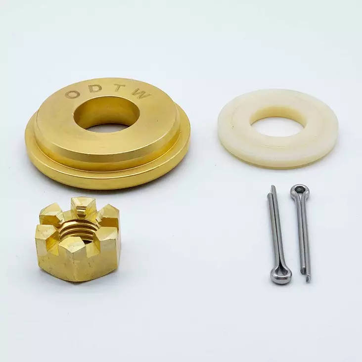 Potkurin mutterisarja 40-140HP Johnson/Evinrude - Evinrude/Johnson potkurit - D436983 - 1