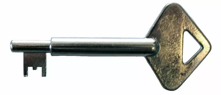 RAZETO VARA-AVAIN No.12 - Veneen lukot ja saranat - M9516031213 - 1