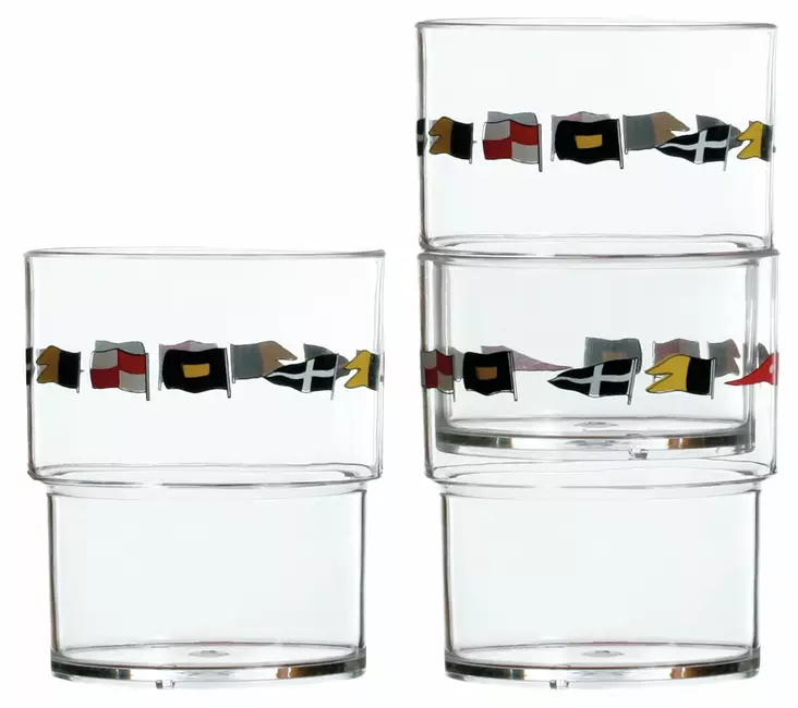 REGATA LASI 250ml - Lahjatavarat - M9515008663 - 1