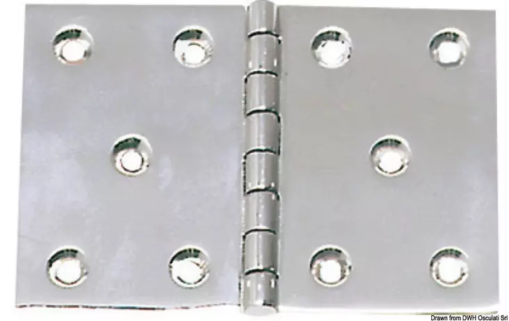 S.S Sarana 130x90 mm - Varaosat ja lisävarusteet - D124783 - 1