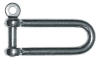 SAKKELI PITKÄ 6MM AISI316 - Lowrance vene-elektroniikka - M9513033193 - 1