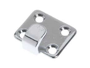 SALVAN VASTAKAPPALE KROM. MESSINKIÄ - Veneen lukot ja saranat - M9516008023 - 1