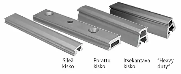 SZ2 HDBM KISKO 2.0M - Purjevenetarvikkeet - M9512402623 - 1